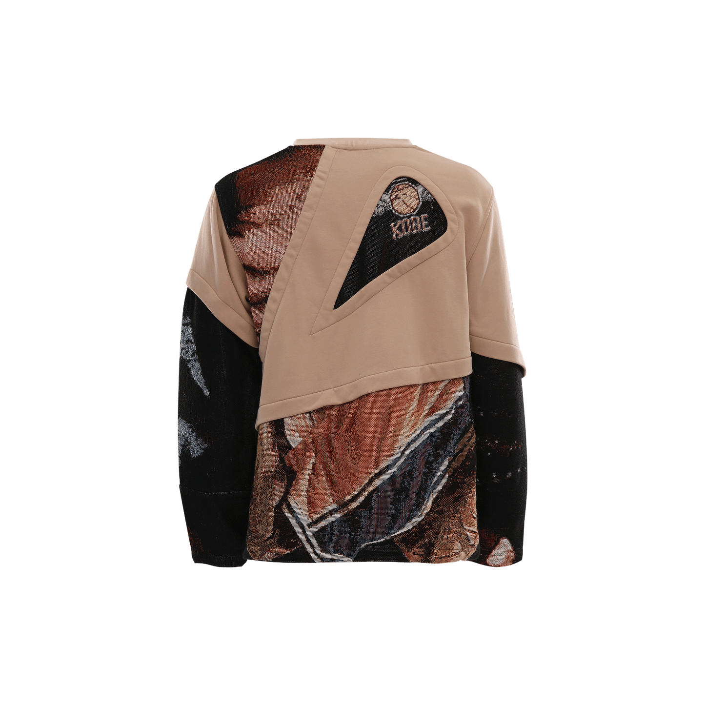 LA-42 PATCHED SWEATSHIRTS LIMITED EDITION
